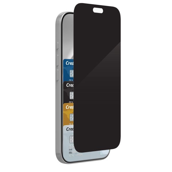 Screen protector Glass Elite Privacy Privacy for Apple iPhone 18 Pro Max