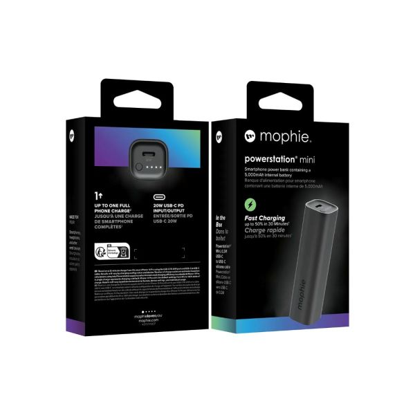 Universal Battery powerstation 2025 5K Black 401117207