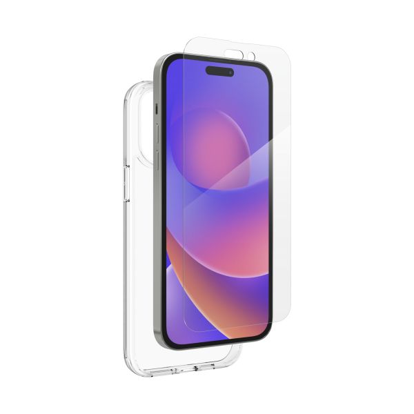 ZAGG Kryt Defence Ochranné sklo iPhone 14 Pre Max Bundle 302010175