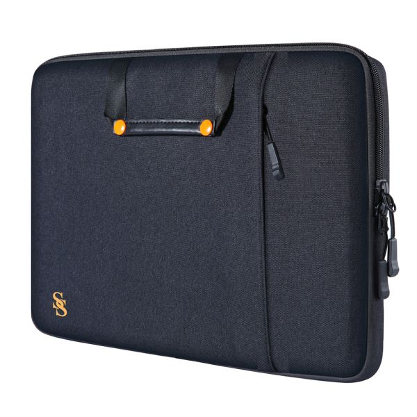 Seine Scene Taška na notebook Seine Scene Nantes sleeve 16" - čierna SSNA16BK