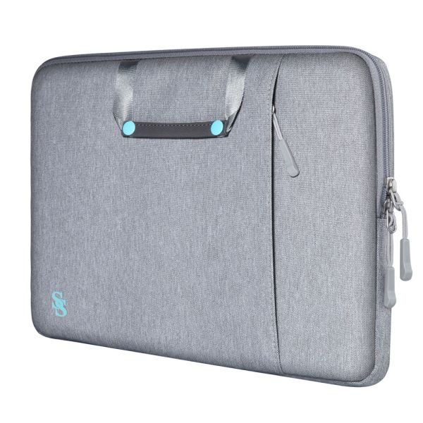 Seine Scene Taška na notebook Seine Scene Nantes sleeve 16" - šedá SSNA16GR