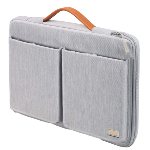 Seine Scene Taška na notebook Seine Scene Orleans sleeve 16'' - šedá SSOR16GR