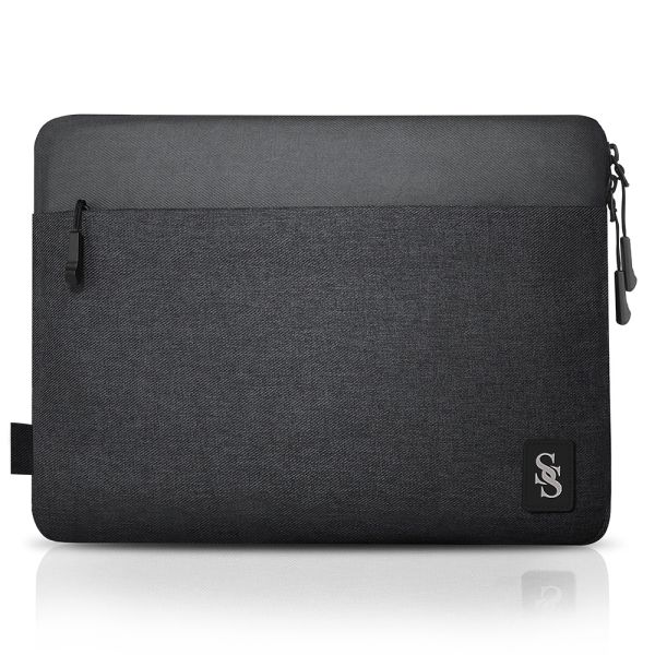Seine Scene Taška na notebook Seine Scene Valence sleeve 16" - čierna SSVA16BK