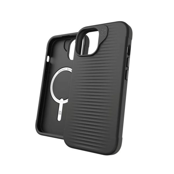 ZAGG kryt Luxe Snap Apple iPhone 16 Plus Priehľadný 702315008