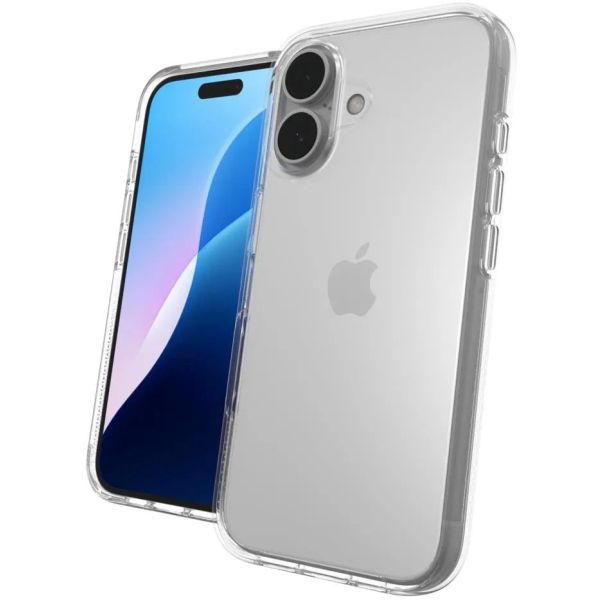 ZAGG kryt Crystal Palace Lite iPhone 16 Transparentný 702315030