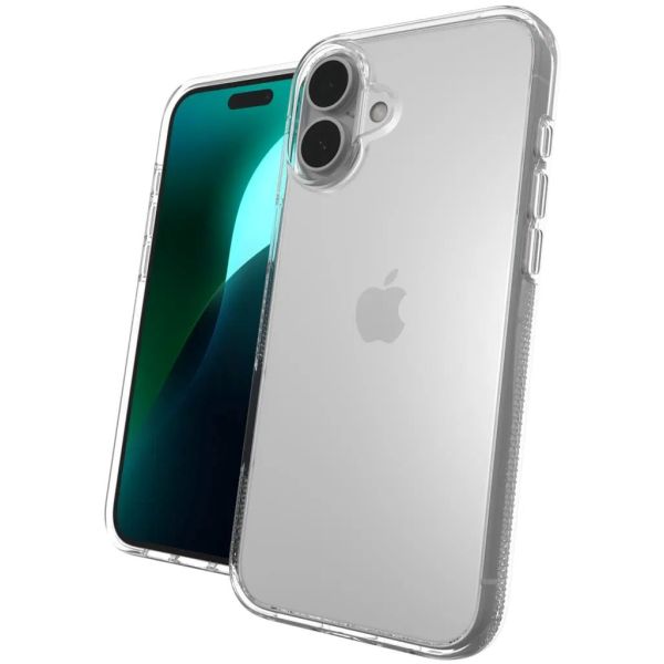 ZAGG kryt Crystal Palace Apple iPhone 16 Transparentný 702315038