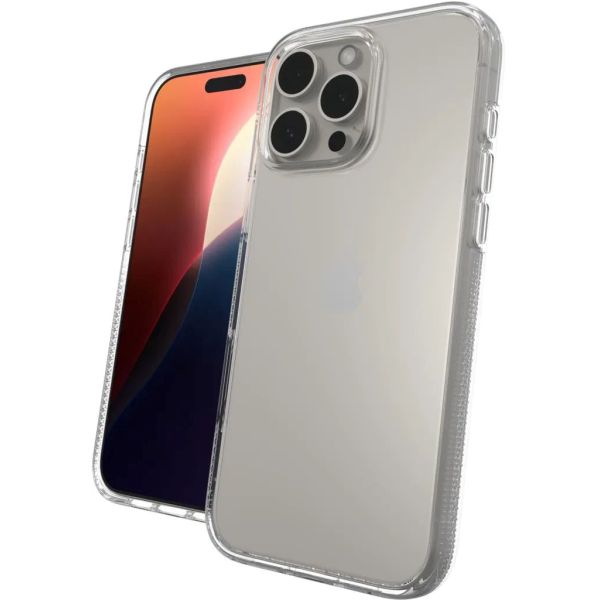 ZAGG kryt Crystal Palace Apple iPhone 16 Pre Transparentné 702315040