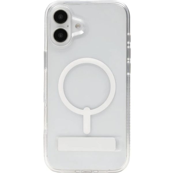 ZAGG kryt Crystal Palace Snap KS Apple iPhone 16 Transparentný 702315046