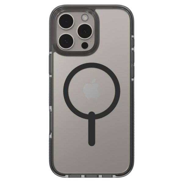 ZAGG kryt Santa Cruz Snap Apple iPhone 16 Pre Max Čierny 702315053