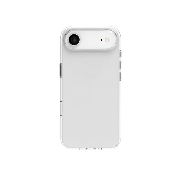 ER Ochranný kryt CRYSTAL pre iPhone Air - priehľadný ERCSIP17AIRCL