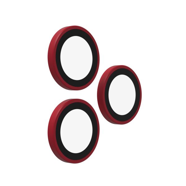 ZAGG Premium Ochranná čočka Apple 17 Pro/17 Pro Max/16 Pro/16 Pro Max/15 Pro/15 Pro Max - ružová 200119650