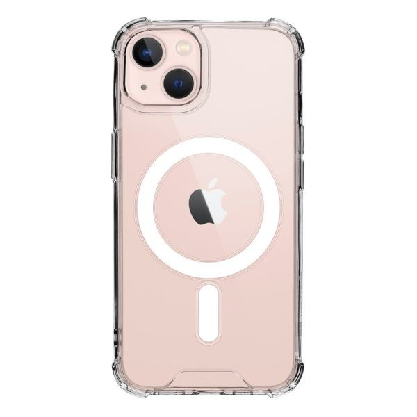 Tactical MagForce Plyo Kryt iPhone 13 Transparent 8596311156786