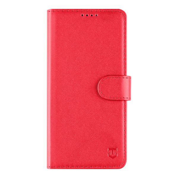 Tactical Field Notes pre Apple iPhone 16e/17e Red 8596311270185