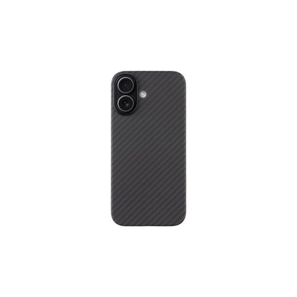 Tactical MagForce Aramid Kryt pre Apple iPhone 17 Black 8596311283550
