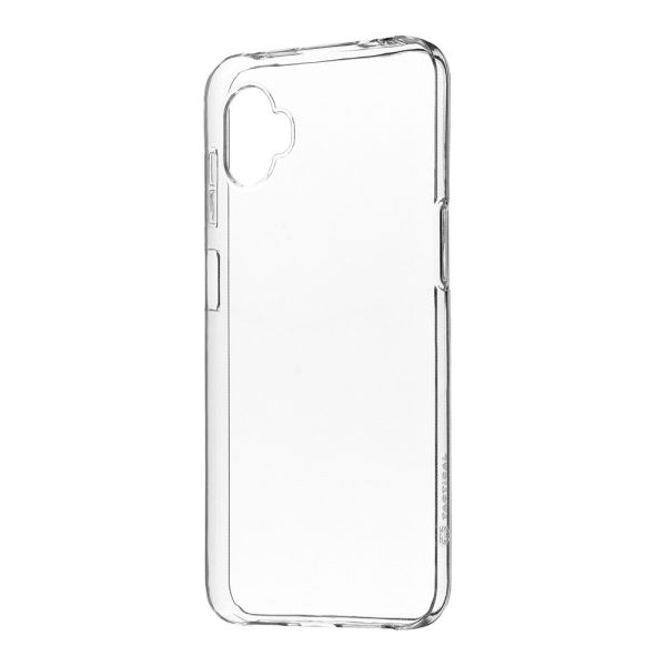 Tactical TPU Kryt pre Samsung Galaxy Xcover 6 Pre Transparent 8596311190360
