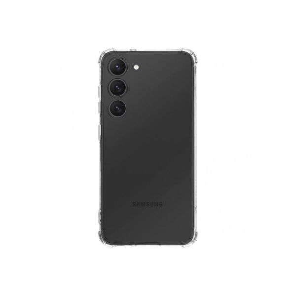 Tactical TPU Plyo Kryt pre Samsung Galaxy A35 5G Transparent 8596311236693