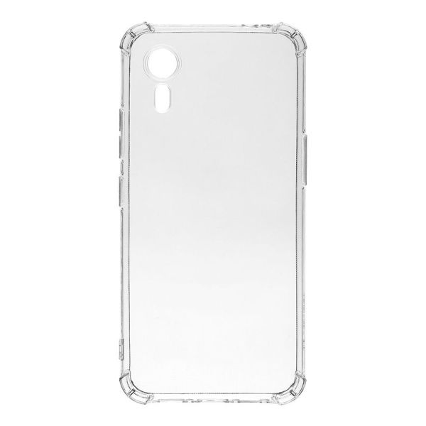 Tactical TPU Plyo Kryt pre Samsung Galaxy Xcover 7 Transparent 8596311242557