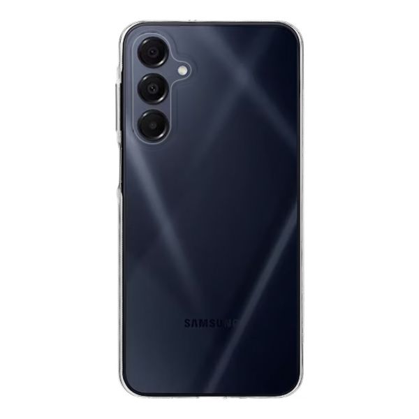 Tactical TPU Kryt pre Samsung Galaxy A16 4G/5G Transparent 8596311264443