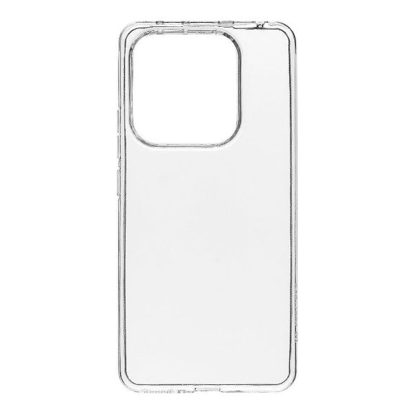 Tactical TPU Kryt pre Xiaomi Redmi Note 14 5G Transparent 8596311269097