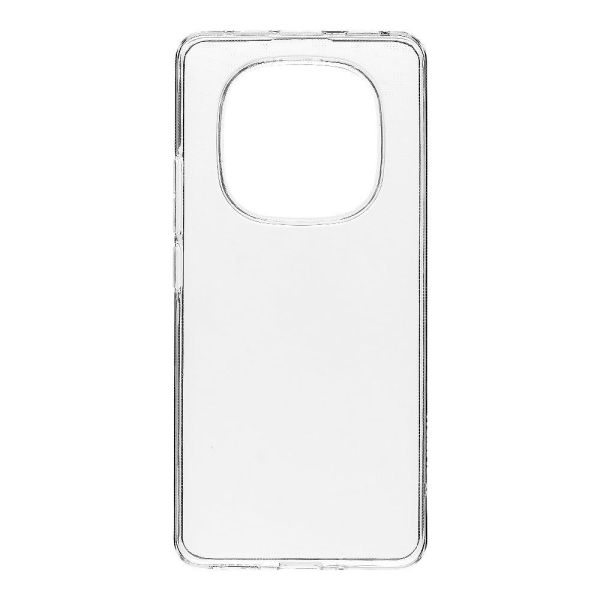 Tactical TPU Kryt pre Xiaomi Redmi Note 14 Pre 5G Transparent 8596311269103