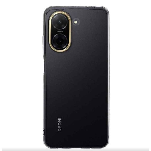 Tactical TPU Kryt Xiaomi Redmi A5 4G Transparent 8596311279874