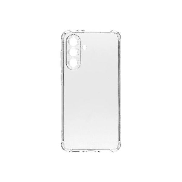 Tactical TPU Plyo Kryt pre Samsung Galaxy A36 5G Transparent 8596311272738