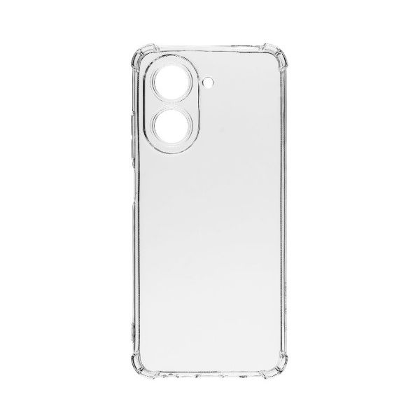 Tactical TPU Plyo Kryt pre Xiaomi Redmi A5 4G Transparent 8596311279966
