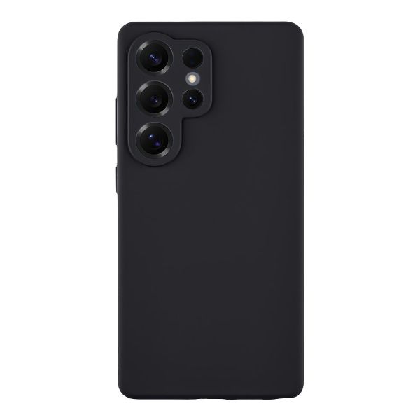 Tactical Velvet Smoothie Kryt pre Samsung Galaxy S25 Ultra Asphalt 8596311267192