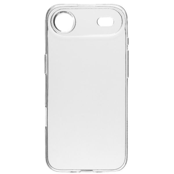 Tactical TPU Kryt pre Apple iPhone Air Transparent 8596311284601
