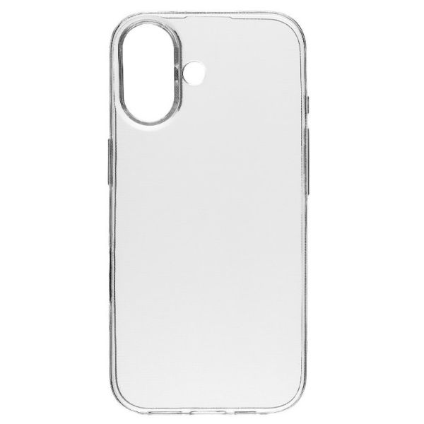 Tactical TPU Kryt pre Apple iPhone 17 Transparent 8596311284571