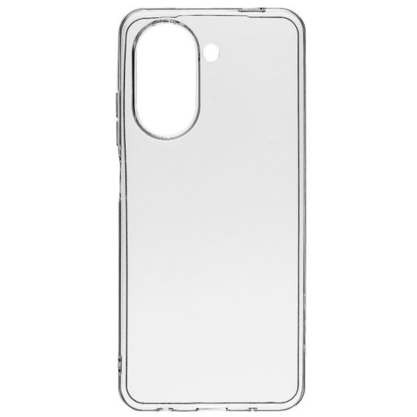 Tactical TPU Kryt pre Xiaomi Redmi 15 5G Transparent 8596311293863