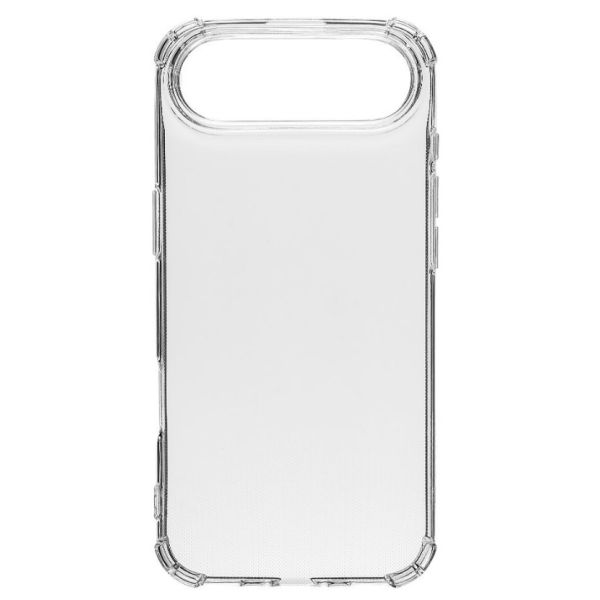 Tactical TPU Plyo Kryt pre Apple iPhone Air Transparent 8596311284540