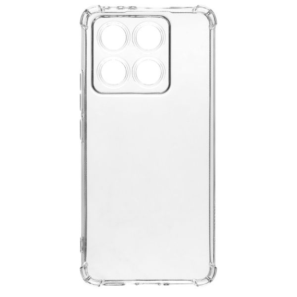 Tactical TPU Kryt pre Xiaomi 15T Black 8596311291845