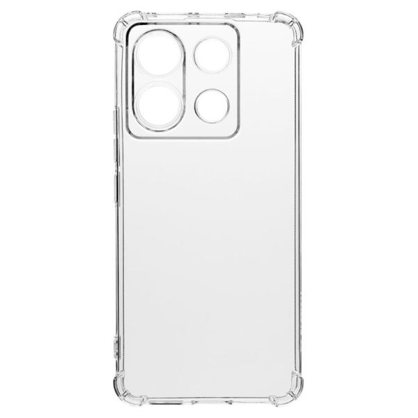 Tactical TPU Plyo Kryt pre Xiaomi Redmi 15C 4G/5G Transparent 8596311293160