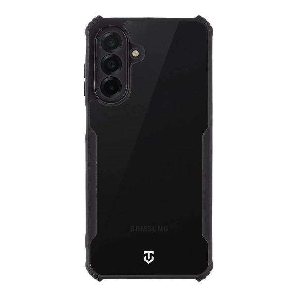 Tactical Quantum Stealth Kryt pre Samsung Galaxy A26 5G Clear/Black 8596311273063