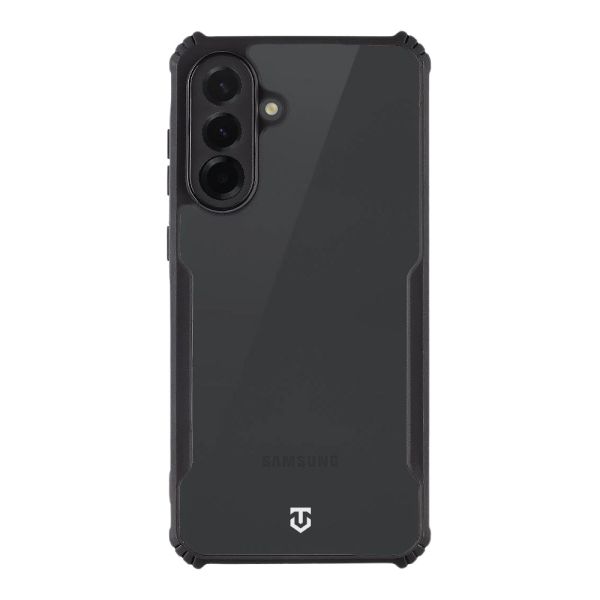 Tactical Quantum Stealth Kryt pre Samsung Galaxy A36 5G Clear/Black 8596311272677