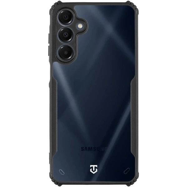 Tactical Quantum Stealth Kryt pre Samsung Galaxy A16 4G/5G Clear/Black 8596311264504