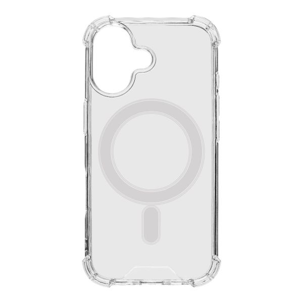 Tactical MagForce Plyo Kryt pre Apple iPhone 17 Transparent 8596311284434