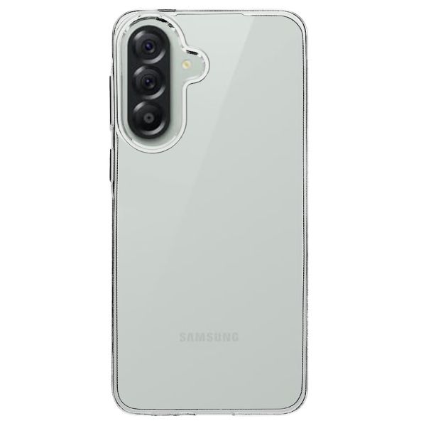 Tactical TPU Kryt pre Samsung Galaxy A57 Transparent