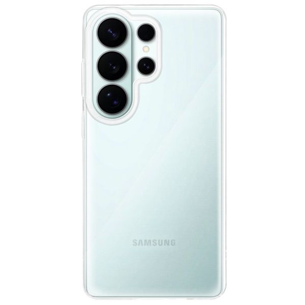 Tactical TPU Kryt pre Samsung Galaxy S26 Ultra Transparent 8596311296093