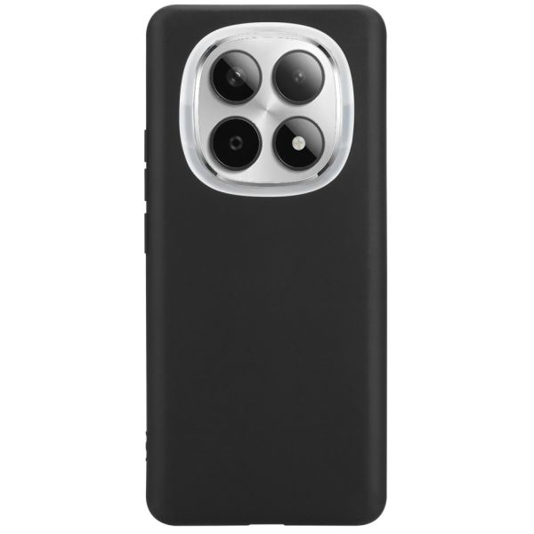 Tactical TPU Kryt pre Xiaomi Redmi Note 15 5G Black 8596311299865