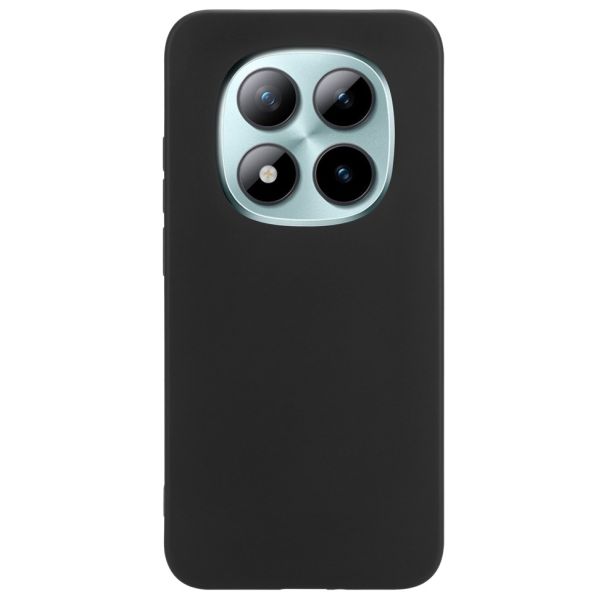 Tactical TPU Kryt pre Xiaomi Redmi Note 15 Pre 5G Black 8596311300769