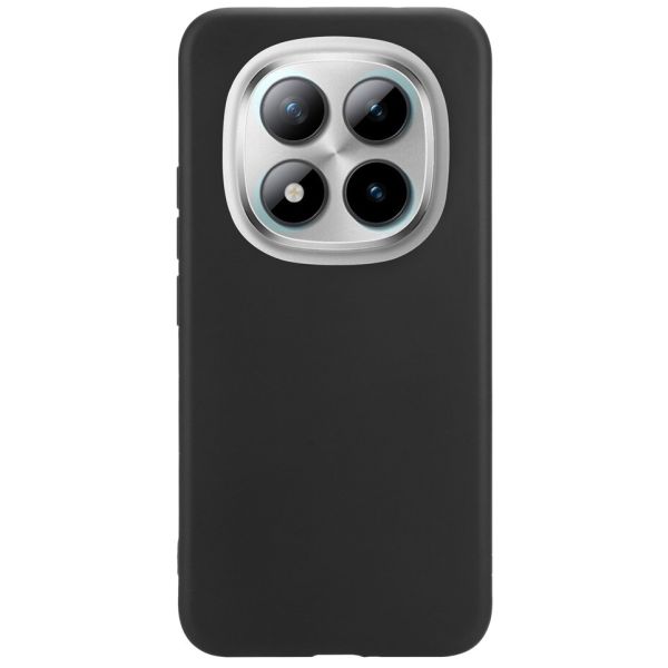 Tactical TPU Kryt pre Xiaomi Redmi Note 15 Pro+ 5G Black 8596311299872