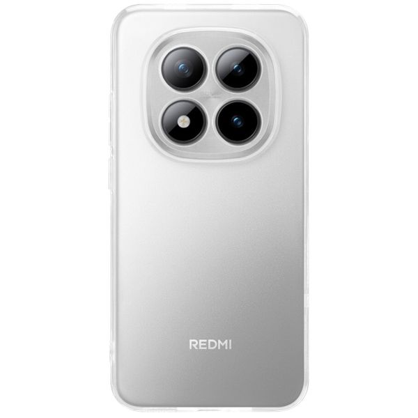 Tactical TPU Kryt pre Xiaomi Redmi Note 15 Pro+ 5G Transparent 8596311299858