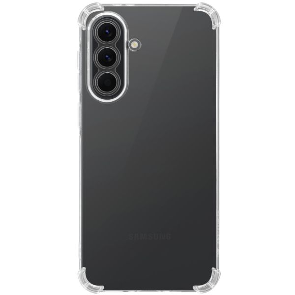 Tactical TPU Plyo Kryt pre Samsung Galaxy A57 Transparent  8596311304965