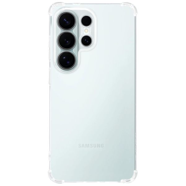 Tactical TPU Plyo Kryt pre Samsung Galaxy S26 Ultra Transparent  8596311296123