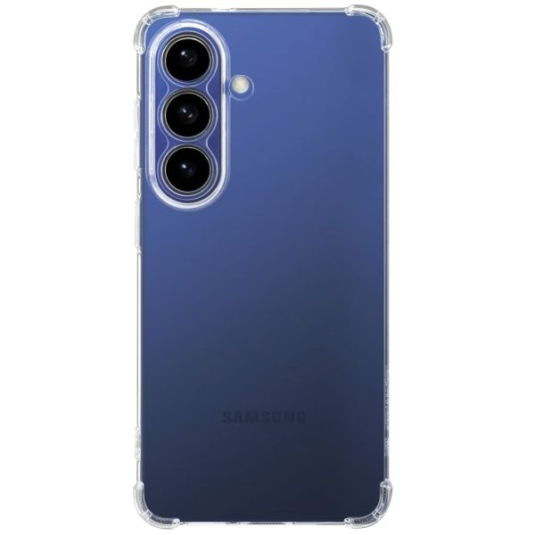Tactical TPU Plyo Kryt pre Samsung Galaxy S26+ Transparent  8596311296116