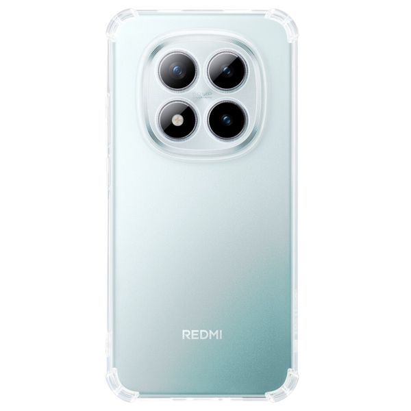 Tactical TPU Plyo Kryt pre Xiaomi Redmi Note 15 Pre 5G Transparent 8596311300745