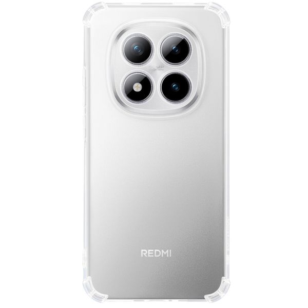 Tactical TPU Plyo Kryt pre Xiaomi Redmi Note 15 Pro+ 5G Transparent 8596311300684