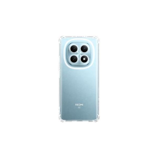 Tactical TPU Plyo Kryt pre Xiaomi Redmi Note 15 4G/5G Transparent 8596311307294